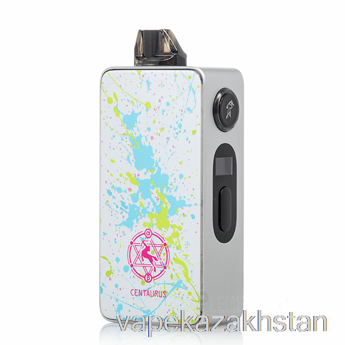 Vape Kazakhstan Lost Vape Centaurus B60 AIO Kit Winter Splatter